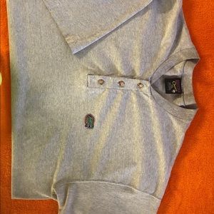 XXL Men’s GATOR gray shirt